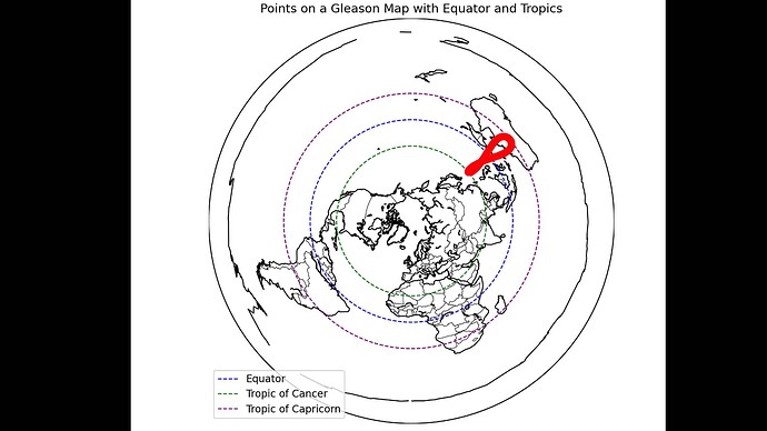 Flat Earthf Maps